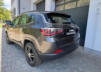 Jeep Compass 1.4 Multiair Longitude benzín manuál 103 kw - 4