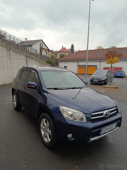 Toyota RAV4 2.0 + LPG - 4