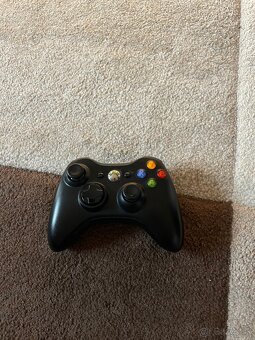 Xbox 360 + hry - 4