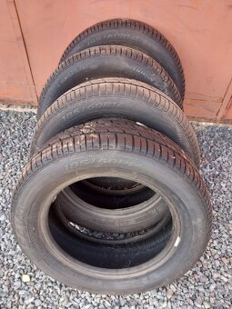185/60 R14 Sava 4ks letné pneumatiky - 4