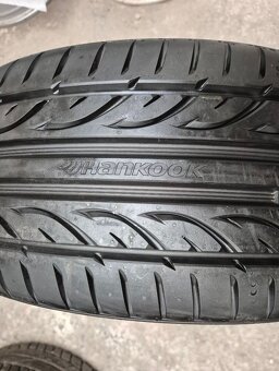205/45 r17 letné 4 ks HANKOOK - nejazdené DOT2020 - 4