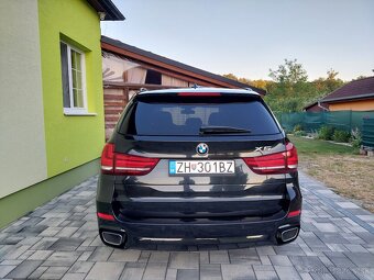 BMW x5 ,xdrive30d f15 m-packet - 4