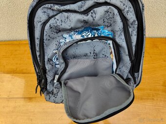 Školská aktovka s peračníkom - 4