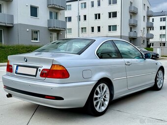 BMW 318Ci E46 Coupe - 4
