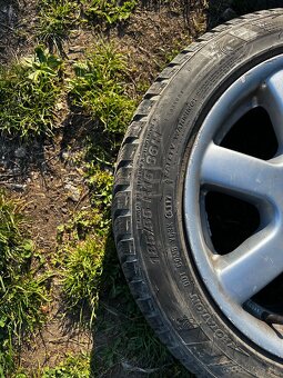 Elektróny R15 4x100 - 4