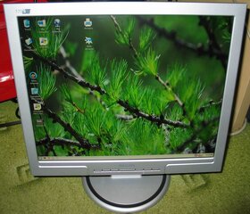 17" LCD monitory Philips 170S (170S6FS/170S7FS) - 4