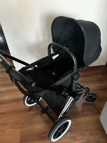 CYBEX PRIAM with 2-in-1  LIGHT SEAT - 4