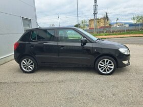 Škoda Fabia 2 1.2Tsi 100t.km - 4
