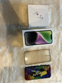 Iphone 14 128gb+apple airpods pro 2 - 4
