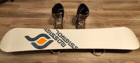 Výbava na Snowboard - 4