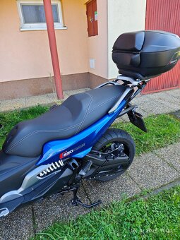 BMW C650 - 4