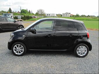 Predam SMART FORFOUR EQ electric 82ps 4miestny,31.tis km - 4