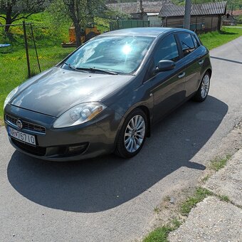 Fiat bravo 1.9 jtd - 4