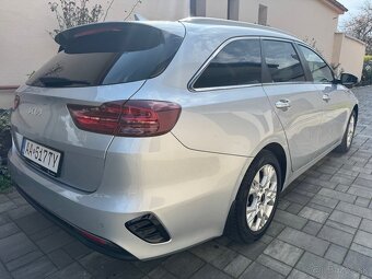 KIA Ceed Sporty Wagon 1.5 T-GDi Gold - 4
