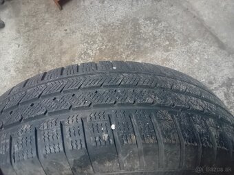 Predam zimne pneumatiky 215 70 R16 - 4