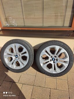 Letna sada pre Ford - 4