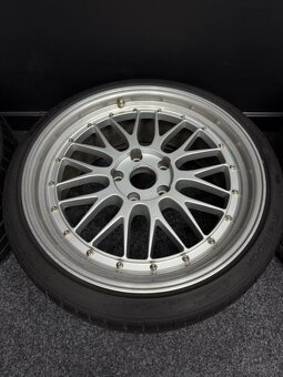 Alu BBS LM 5x120 19” dvourozmer - 4