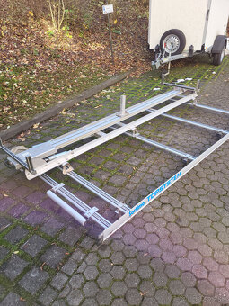 Predám strešný nosič Sortimo-Topsystem. - 4