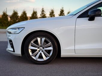 VOLVO V60 D4 R-DESIGN-147KW -ODPOČET DPH -2020-AUTOMAT - 4