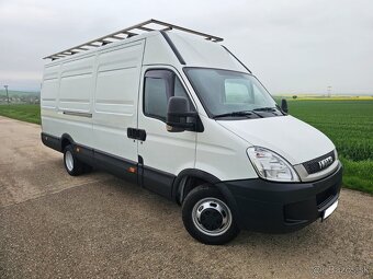 Iveco Daily 3.0 HPT EXTRALONG - DUPLÁKY - KLÍMA - WEBASTO - 4
