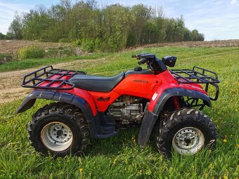 Honda 400 4x4 VIDEO - 4