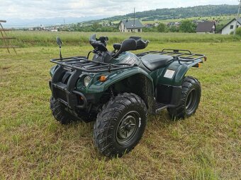 Yamaha kodiak 450 4x4 AUTOMAT - 4