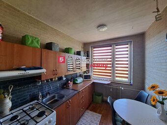 Na predaj: 3-izbový byt v centre mesta Strážske – skvelá inv - 4