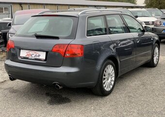 Audi A4 Avant 2.0TFSi 147kw KLIMATIZACE ALU benzín manuál - 4