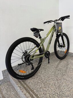 GT STOMPER ACE MOSS GREEN 26“ detský bicykel - 4