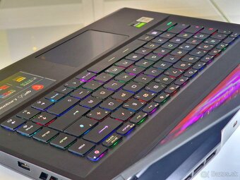 Herný notebook MSI LEOPARD | i7-10750 | RTX 3070 140W | 144H - 4