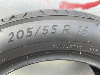 Letné MICHELIN Primacy4 205/55 R16 - 4