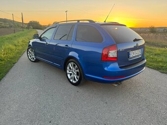 Škoda Octavia RS Facelift - 4