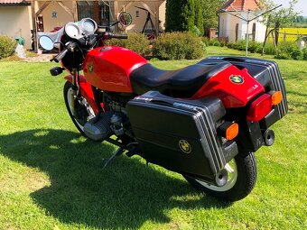 BMW R65 LS, origo lak, plně pojízdné, 1.majitel - 4