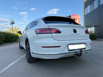 VW Arteon Shooting brake ELEGANCE 2.0TDI EVO 110kw DSG 2022 - 4