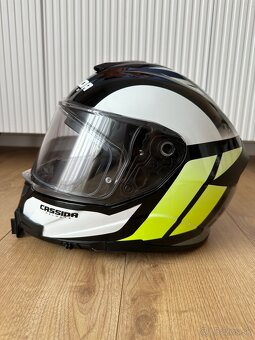 Prilba Cassida Integral gt 2.0 - 4
