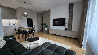 PRENÁJOM – 3 izbový byt – 70m2 s BALKÓNOM – OVOCNÉ SADY - 4