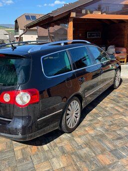 Passat B6 Variant 4montion R.V. 2007 2.0 tdi 103 kw - 4