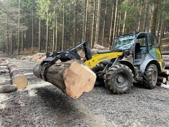 Kramer allrad 780 - 4