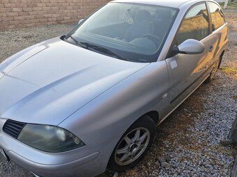 Predám Seat ibiza 1.2 benzin bez STK/EK - 4