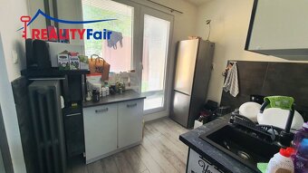 Veľký 1i byt s loggiou - 4