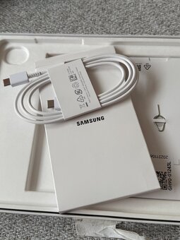 Samsung Galaxy Tab s9 Fe 256Gb 5G - Zánovný v záruke - 4