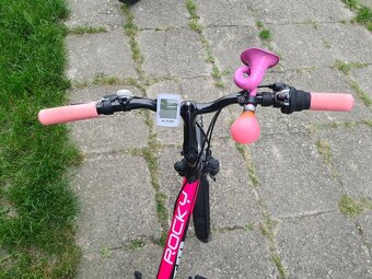 Detský bicykel CTM 24" ROCKY 2,0 - 4