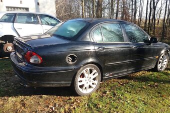 Rozpredám: Jaguár XType 2.5i V6, 3.0i V6, 2.0d, 2.2d, - 4