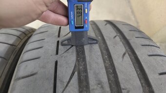 Letné Bridgestone Potenza 255/45/18 99V - 4