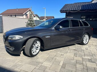BMW Rad 5 Touring 520d - 4