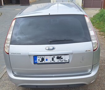 Predám Ford Focus Combi 1,6 TDCI Duratorq - 4