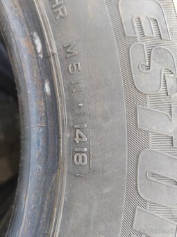 Letné pneumatiky Bridgestone 175/70 r14 - 4