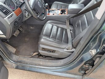 Volkswagen Touareq 2.5 tdi - 4