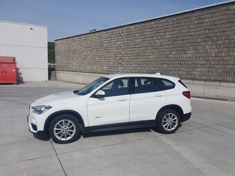 BMW X1, Advantage, LED, - 4