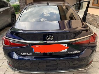 Predaj Lexus ES300h - 4